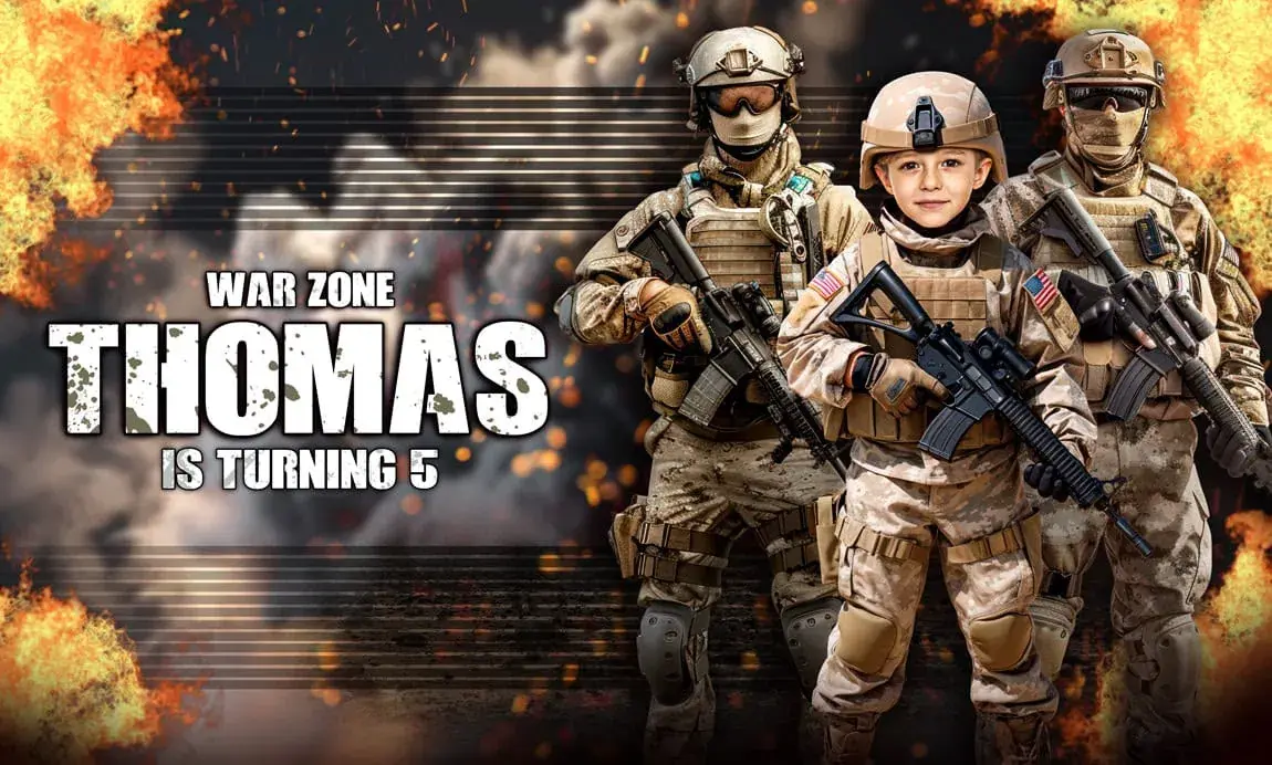 Call of Duty Birthday Party Ideas That Kids Will Love