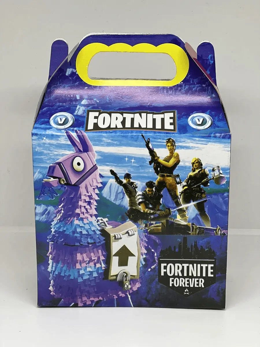 Battle Royale–inspired color palette decoration idea