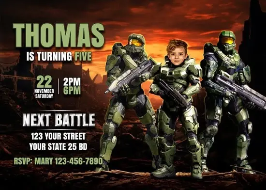 DIY futuristic supply crates and snack stations