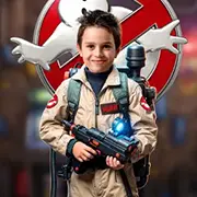 ghostbusters birthday party theme