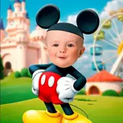 Mickey Mouse birthday party theme