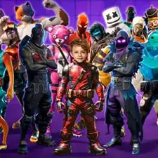 Fortnite collection preview