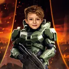 Halo collection preview