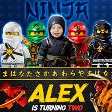 LEGO Ninjago collection preview