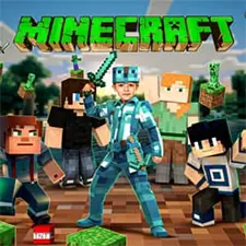 Minecraft collection preview