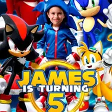 Sonic collection preview