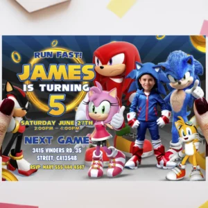 personalized-sonic-photo-invitation-and-party-deco-sonic-kids-birthday-sonic-photo-card-speed-party-gamer-party-10 Custom Sonic Party Invitation – Personalized Sonic Birthday Invitation (24h Delivery) – Digital Download