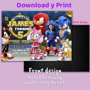 personalized-sonic-photo-invitation-and-party-deco-sonic-kids-birthday-sonic-photo-card-speed-party-gamer-party-9 Custom Sonic Party Invitation – Personalized Sonic Birthday Invitation (24h Delivery) – Digital Download